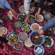 A Ramadan feast in Gaza